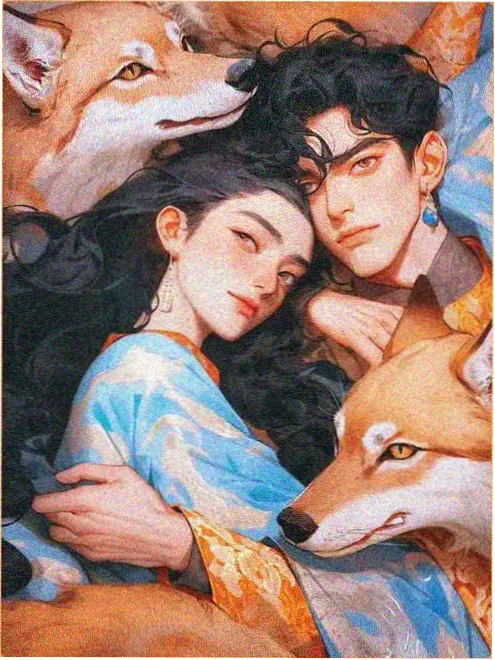 第七个秋天海报